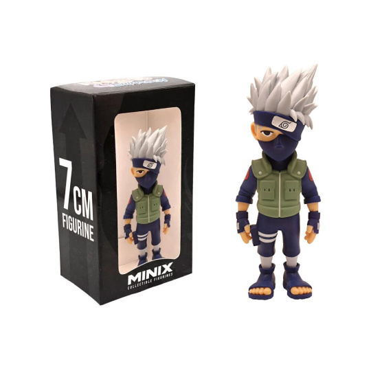 MINIX Manga 7 cm: Naruto - Kakashi