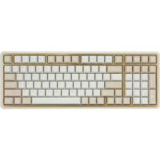 Varmilo Minilo98 Pro Star Sand Kailh Prestige Voice (US) Star Sand Varmilo Minilo98 Pro Star Sand Kailh Prestige Voice (US) Star Sand