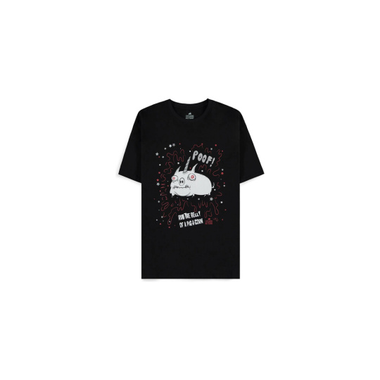 Pánské tričko Difuzed Exploding Kittens - POOF! XL