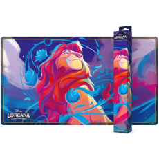 Disney Lorcana: Fabled - Playmat Mufasa hrací podložka