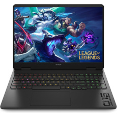 HP OMEN 16-ap0002nc (C2JG5EA#BCM) černý