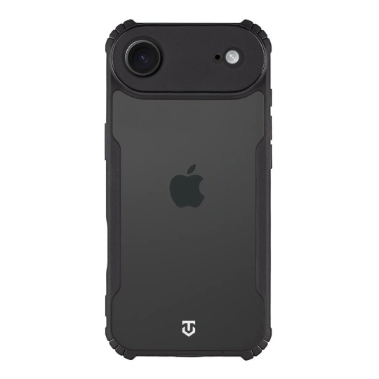Tactical Quantum Stealth kryt Apple iPhone Air čirý/černý