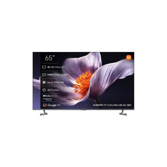 Xiaomi TV S Pro mini LED 65" Xiaomi TV S Pro mini LED 65"