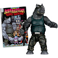 Akční figurka McFarlane Toys TMNT Page Punchers - Rocksteady 17 cm