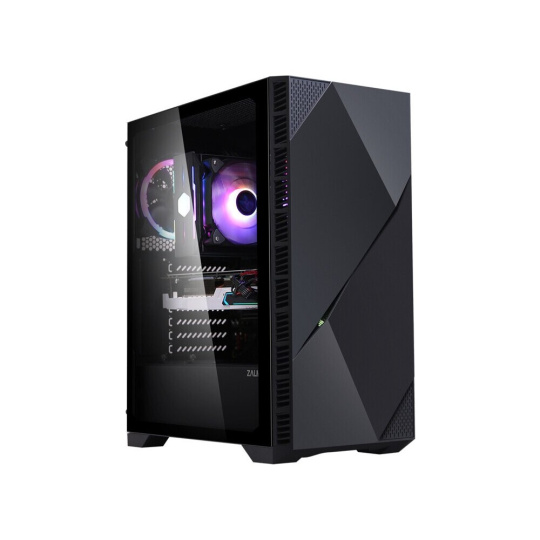 Zalman Z3 ICEBERG BLACK ARGB černá