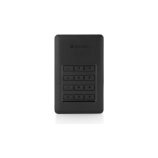 VERBATIM Store 'n' Go HDD 2TB USB 3.1/USB-C