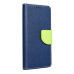 Smarty flip pouzdro Samsung Galaxy S21 FE modré