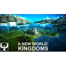 A New World: Kingdoms (PC) klíč Steam