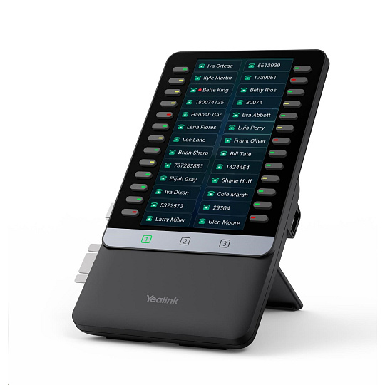 Yealink EXP55 rozšiřující modul pro telefony T7x/T8x Yealink EXP55 rozšiřující modul pro telefony T7x/T8x