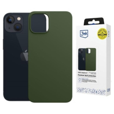 3mk ochranný kryt HARDY MagSilicone pro Apple iPhone 15 Alpine Green 3mk ochranný kryt HARDY MagSilicone pro Apple iPhone 15 Alpine Green