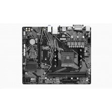 GIGABYTE MB Sc AM4 A520M H, AMD A520, 2xDDR4, 1xHDMI, 1xDVI, mATX