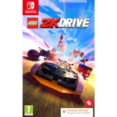 LEGO 2K Drive (Code in Box) (Switch)