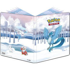 Pokémon UP: GS Frosted Forest - A4 album na 180 karet