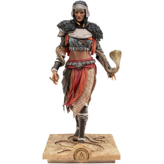 Soška PureArts Assassin's Creed -  Amunet The Hidden One 1/8 25 cm