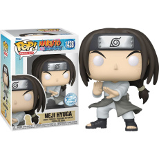 Funko POP! #1428 Animation: Naruto - Neji Hyuga (šance na Chase)