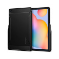 Spigen Rugged Armor kryt Samsung Galaxy Tab S6 Lite černý