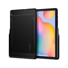 Spigen Rugged Armor kryt Samsung Galaxy Tab S6 Lite černý