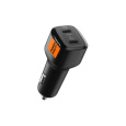 Spigen ArcStation Car Charger PC2200 nabíječka do auta (75W) černá