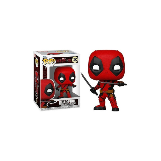 Funko POP! #1362 Marvel: Deadpool & Wolverine - Deadpool