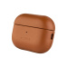 FIXED PodsLeather kožené pouzdro pro Apple AirPods 3 hnědé