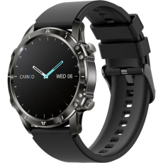 CARNEO Adventure HR+ 2nd gen. chytré hodinky, černé