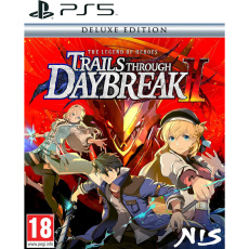 The Legend of Heroes: T.T.Daybreak 2 Deluxe (PS5)