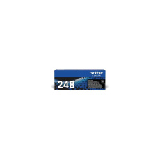 Brother TN248BK tonerová kazeta černá