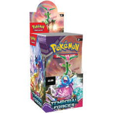 Pokémon TCG: SV05 Temporal Forces - Kiosk Booster