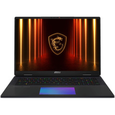 MSI Titan 18 HX AI (9S7-182421-224) černý