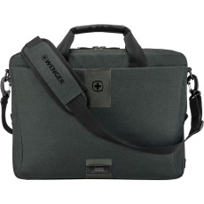 WENGER MX ECO BRIEF 16" brašna na notebook šedá