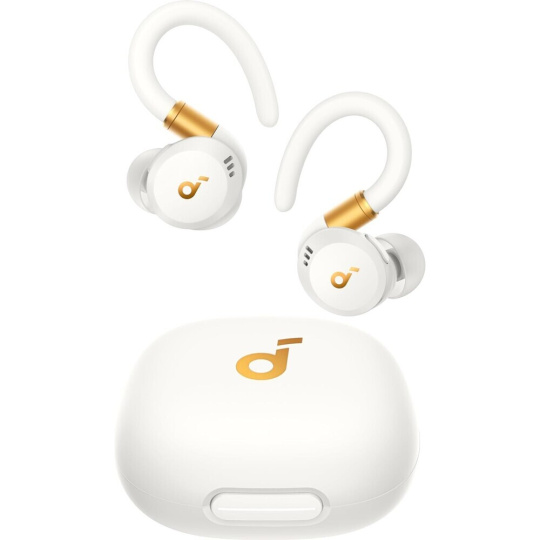 Anker Soundcore Sport X20 bluetooth sluchátka bílá