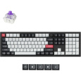 Keychron Q6 HE herní klávesnice (US) černá