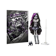 Monster High Panenka Mattel Reel Drama - Clawdeen