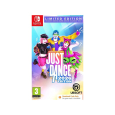 Just Dance 2026 Limited Edition (Code in Box) (Switch)