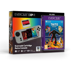 Evercade EXP-R and Taito Arcade 1