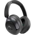 LAMAX HighComfort2 ANC bezdrátová sluchátka černá