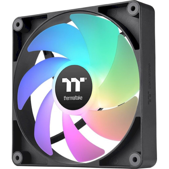 Thermaltake CT120 ARGB 2-Pack černá