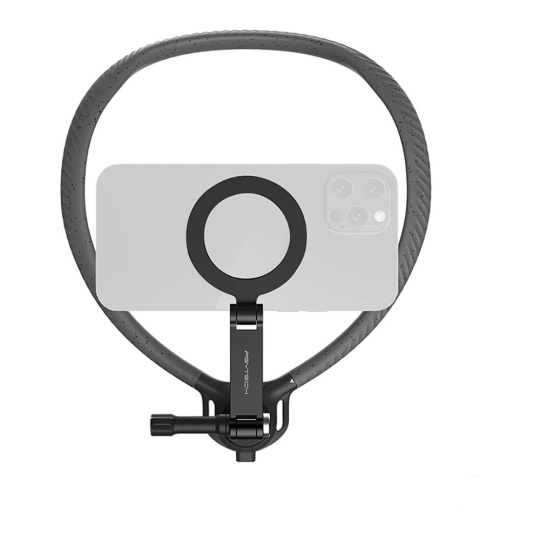 PGYTECH CapLock Magnetic Smartphone Neck Mount Max černý PGYTECH CapLock Magnetic Smartphone Neck Mount Max černý