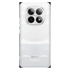 Tactical TPU kryt Xiaomi Redmi Note 15 4G/5G čirý