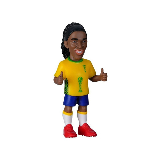 MINIX Football Legends: WCL Brazil - RONALDINHO