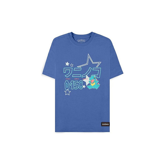 Tričko Pokémon - Totodile M Tričko Pokémon - Totodile M