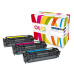 OWA Armor toner pro HP Color Laserjet Pro300 M351, M375, Pro400 M451, M475, 3x2600 stran, CF370AM, C+M+Y