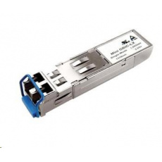 SFP transceiver 1,25Gbps, 1000BASE-LX, SM, 10km, 1310nm (FP), LC dup., 0 až 70°C, 3,3V, DMI, HPE komp.