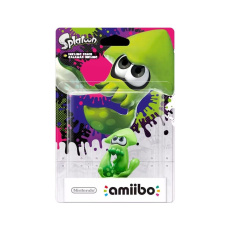 Figurka amiibo Splatoon Squid