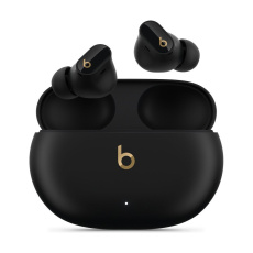 Apple Beats Studio Buds + bezdrátová sluchátka s potlačením hluku černá/zlatá