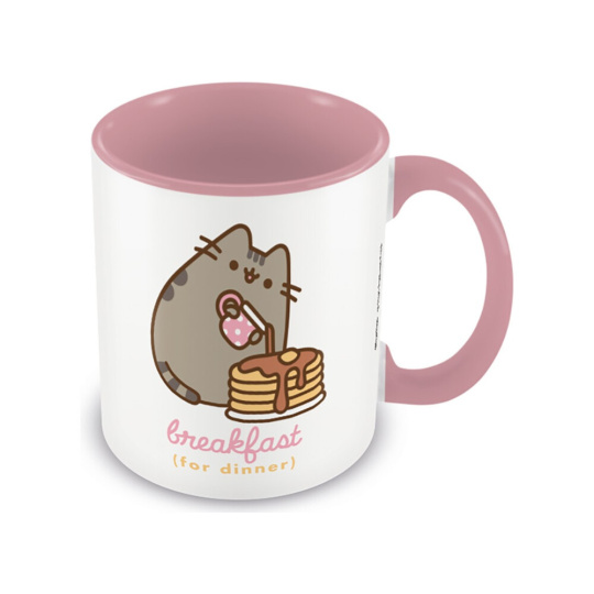 Hrnek Pusheen - Pink 315 ml