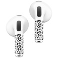 RockMax skin Art dekorativní nálepka pro AirPods 3 Leopard