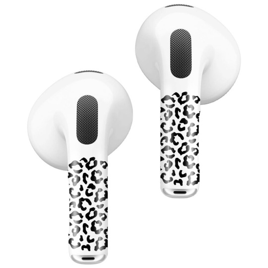 RockMax skin Art dekorativní nálepka pro AirPods 3 Leopard