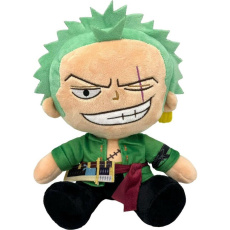 Plyšák One Piece Zoro 27 cm