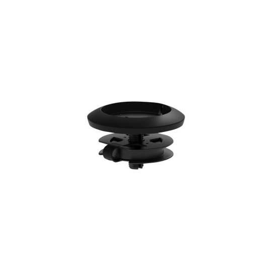 Logitech Rally Mic Pod Mount montáž mikrofonu na stůl šedý